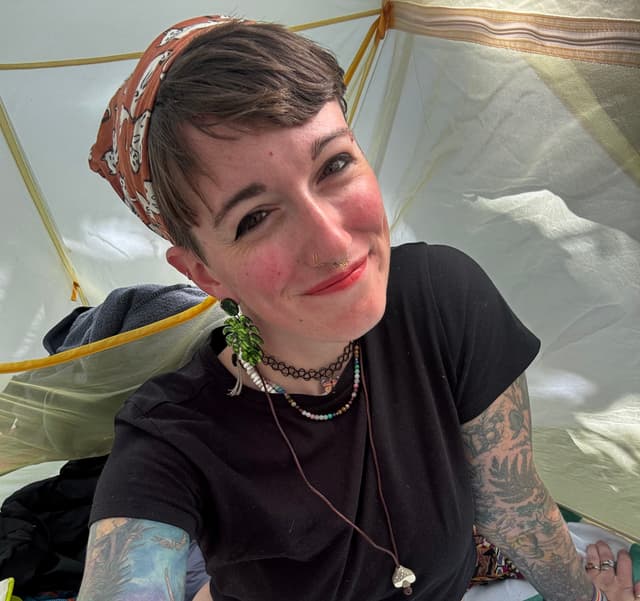 MB, UX/UI Designer and co-founder of RiverRoot Studios